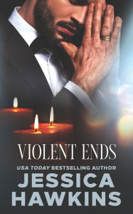 Title: Violent Ends, Author: Jessica Hawkins