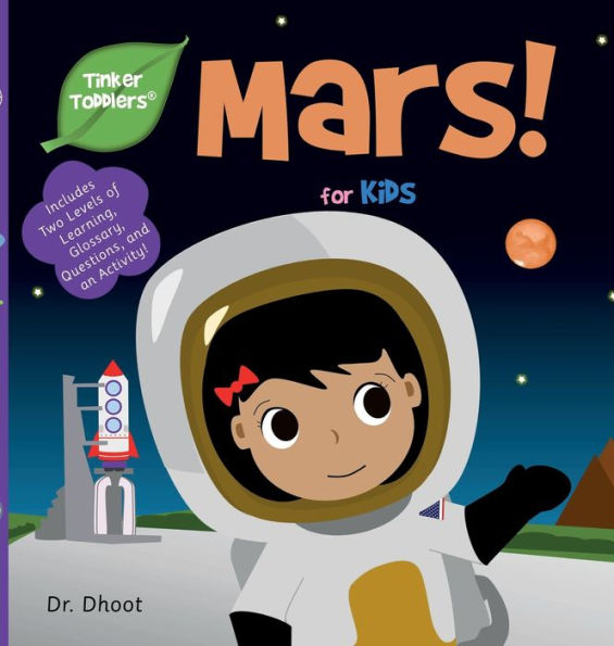 Mars for Kids (Tinker Toddlers)