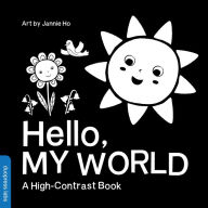 Title: Hello, My World, Author: duopress labs