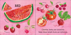 Alternative view 2 of Mama Feeds Me All the Colors: A Book that Celebrates the Magic of Breastfeeding While Teaching Basic Colors to Babies