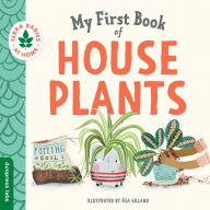 Title: My First Book of Houseplants, Author: duopress labs