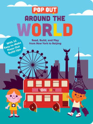 Title: Pop Out Around the World: Read, Build, and Play from New York to Beijing. An Interactive Board Book About Diversity and Cities Around the World, Author: duopress labs