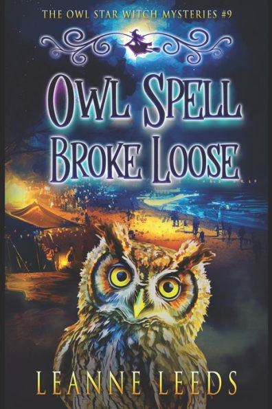 Owl Spell Broke Loose