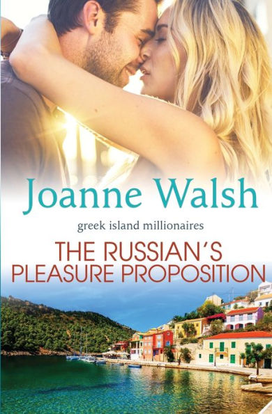 The Russian's Pleasure Proposition