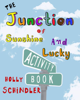 The Junction of Sunshine and Lucky Activity Book