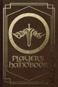 Title: Eldarlands LARP Player's Handbook, Author: Levi Samuel
