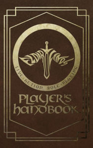 Title: Eldarlands LARP Player's Handbook, Author: Levi Samuel