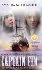 Title: Captain Fin, Author: Amanda M Thrasher