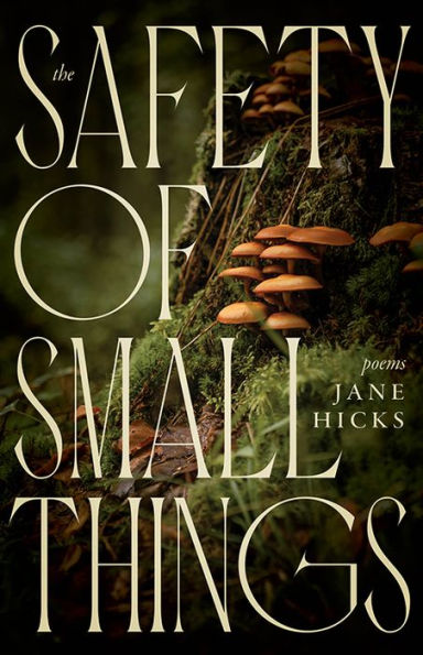 The Safety of Small Things: Poems