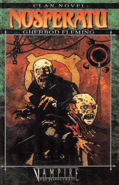 Clan Novel Nosferatu: Book 13 of the Saga