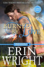 Burned by Love (Firefighters of Long Valley Romance #4)