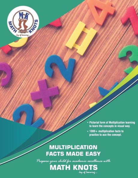 Multiplication Facts Made Easy