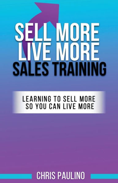 Sell More Live Sales Training