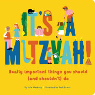 Title: It's a Mitzvah!, Author: Julie Merberg