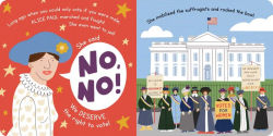 Alternative view 6 of No!: My First Book of Protest