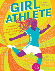 Title: Girl Athlete, Author: Niesen Joan