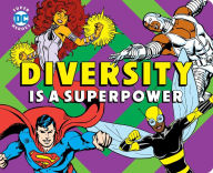 Title: Diversity is a Superpower, Author: Julie Merberg