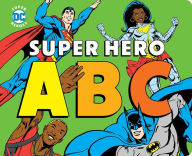Title: Super Hero ABC, Author: Morris Katz