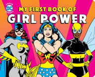 Title: My First Book of Girl Power, Author: Julie Merberg