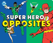 Alternative view 1 of Super Hero Opposites