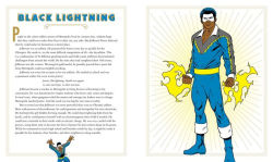 Alternative view 4 of Super Hero Origin Stories