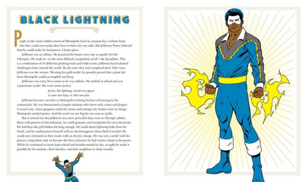 Super Hero Origin Stories