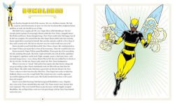 Alternative view 10 of Super Hero Origin Stories