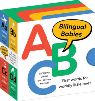 Title: Bilingual Babies, Author: Stacey Carter