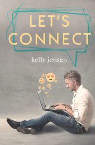 Title: Let's Connect, Author: Kelly Jensen