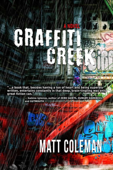 Graffiti Creek