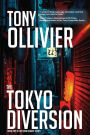 The Tokyo Diversion: The David Knight Series: Book 2