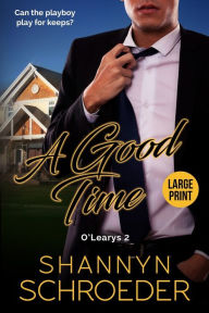 Title: A Good Time, Author: Shannyn Schroeder