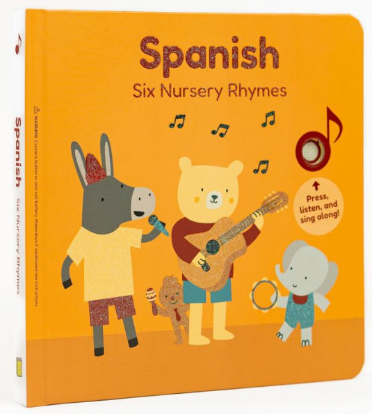 Spanish: Six Nursery Rhymes