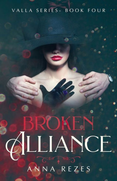 Broken Alliance: Valla Series Book Four