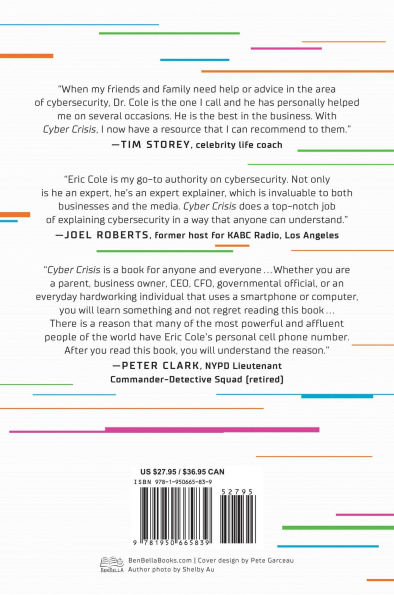 Cyber Crisis: Protecting Your Business from Real Threats in the Virtual World