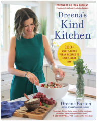 Free mp3 books for download Dreena's Kind Kitchen: 100 Whole-Foods Vegan Recipes to Enjoy Every Day 9781950665921 (English literature) by 