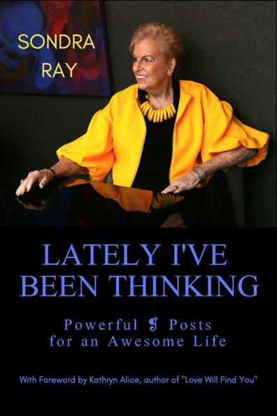 Lately I've Been Thinking: Powerful ❡ Posts for an Awesome Life