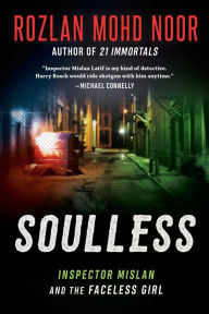 Download textbooks online free Soulless: Inspector Mislan and the Faceless Girl 9781950691432 English version