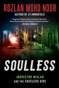 Bestsellers books download Soulless: Inspector Mislan and the Faceless Girl in English