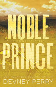 Title: Noble Prince, Author: Devney Perry