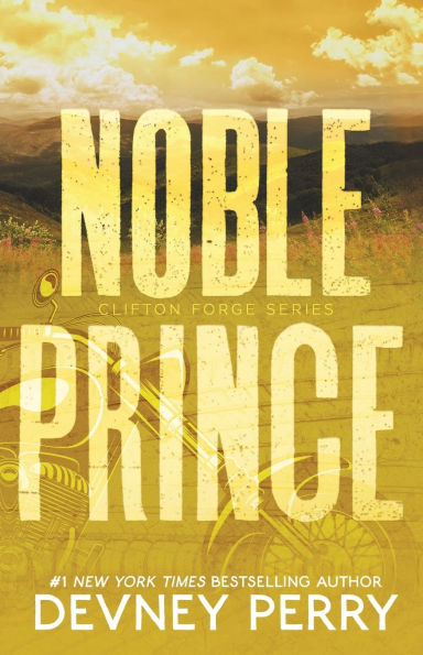 Noble Prince (Clifton Forge Series #4)