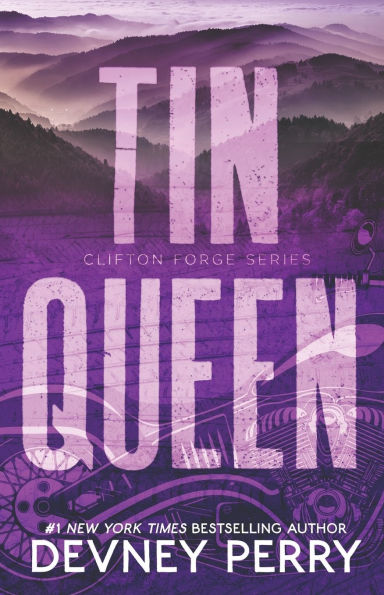 Tin Queen (Clifton Forge Series #6)
