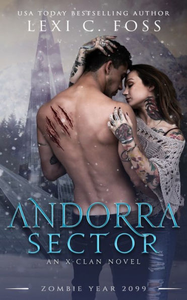 Andorra Sector: A Shifter Omegaverse Romance