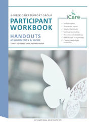 Title: Support Group Participant Workbook, Author: Lynda Cheldelin Fell