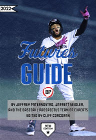 Title: Baseball Prospectus Futures Guide 2022, Author: Baseball Prospectus