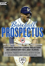 Title: Baseball Prospectus 2023, Author: Baseball Prospectus