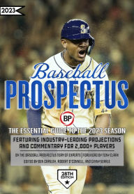 Title: Baseball Prospectus 2023, Author: Baseball Prospectus