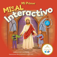 Title: The Interactive Mass Book, Spanish Edition, Author: Jennifer Sharpe