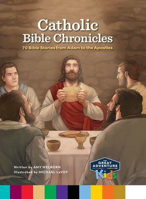 Catholic Bible Chronicles