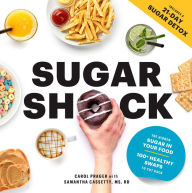 Google book full view download Sugar Shock: The Hidden Sugar in Your Food and 100+ Smart Swaps to Cut Back CHM RTF ePub by Carol Prager, Valerie Goldstein MS RD CDE, Samantha Cassetty MS RD